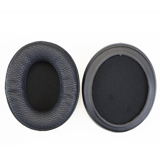 Ear Pads For HyperX / Cloud Alpha / Cloud Flight Wireless Headsets, 1pair Lychee Pattern, 1pair Coolig Gel