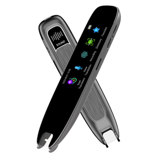 International Version Multi-language Scanning Offline Intelligent Simultaneous Translation Pen