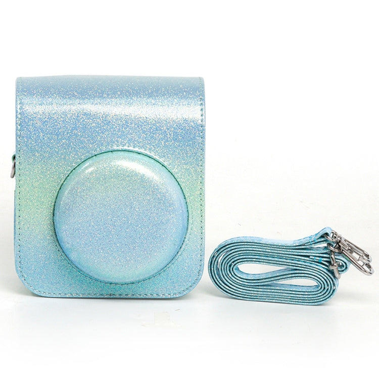 Colorful Starry Sky Camera Protection Bag For Fujifilm Instax Mini 12