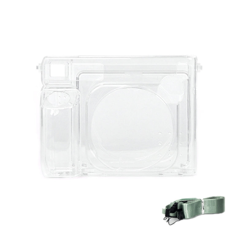 For Fujifilm Instax WIDE 400 Durable Scratch-Resistant Drop-Resistant PC Storage Case