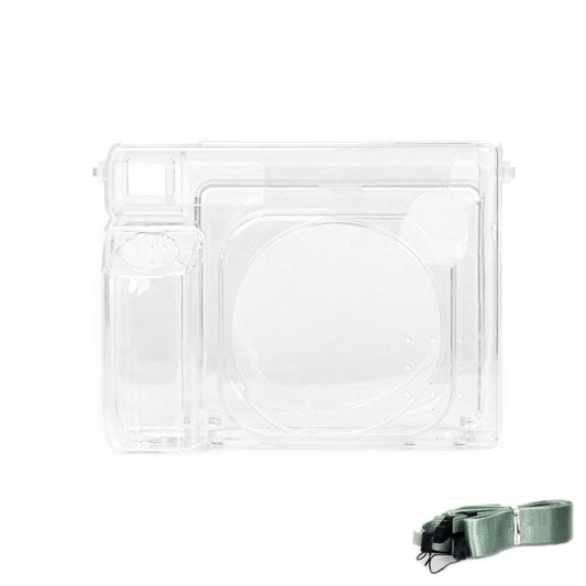 For Fujifilm Instax WIDE 400 Durable Scratch-Resistant Drop-Resistant PC Storage Case