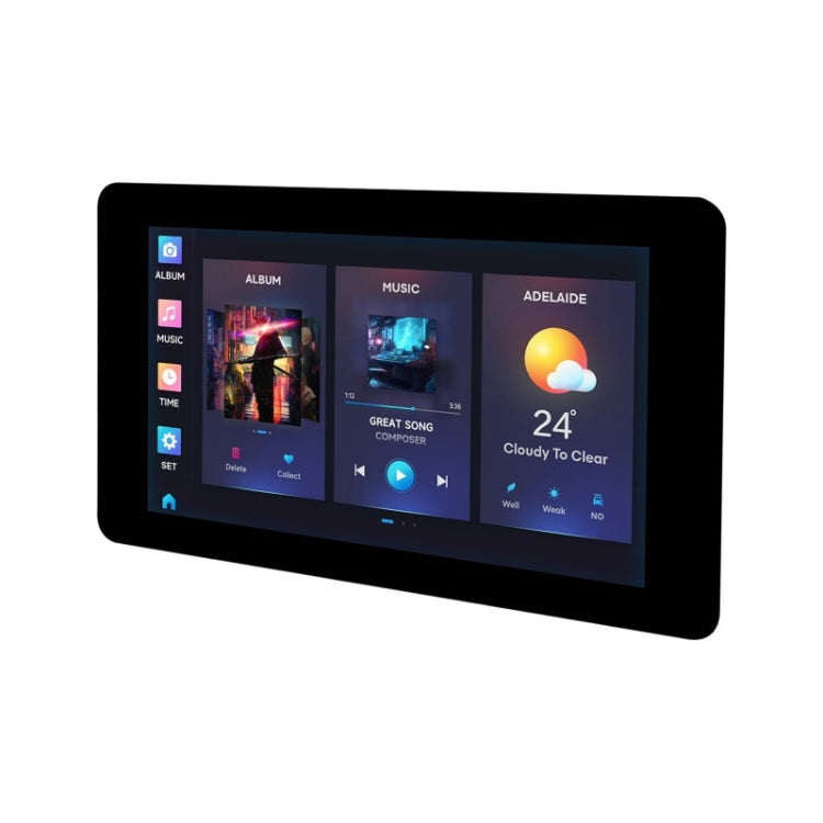 Waveshare ESP32-S3 7-Inch 800 X 480 Touch Display Development Board, 7-Inch