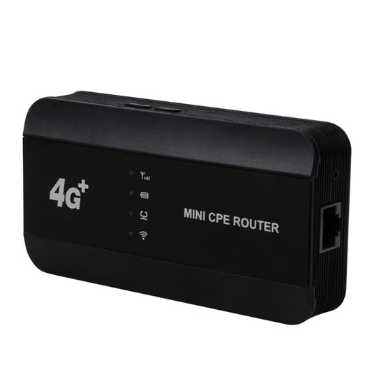4G WiFi6 Plug-in Router LTE Wireless Port Mini CPE Wireless Hotspot, M10-EW
