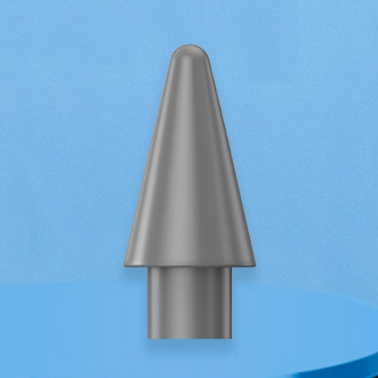 For Huawei M-Pencil 2 / 3 Mute Damping Anti-slip Replacement Nibs, 2B Gray, 2B White, 2H Transparent, 2H Gray, 2H White, 2B High Elasticity Transparent, 2B High Elasticity White, HB Micro Elastic Transparent, HB Micro Elastic White                     ...