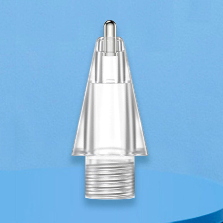 For Huawei M-Pencil 2 / 3 Mute Damping Anti-slip Replacement Nibs, 2B Gray, 2B White, 2H Transparent, 2H Gray, 2H White, 2B High Elasticity Transparent, 2B High Elasticity White, HB Micro Elastic Transparent, HB Micro Elastic White                     ...