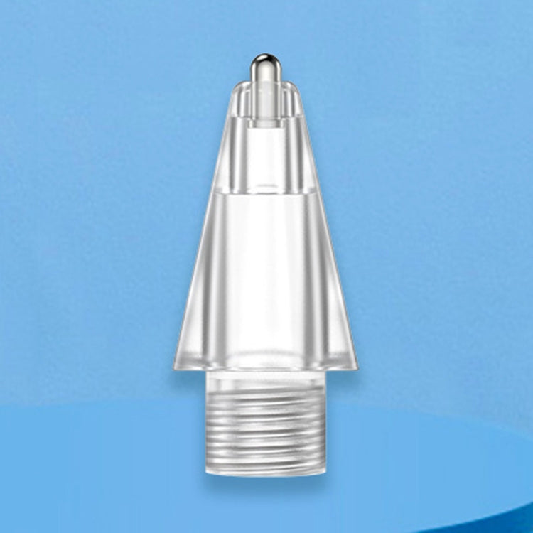 For Huawei M-Pencil 2 / 3 Mute Damping Anti-slip Replacement Nibs, 2B Gray, 2B White, 2H Transparent, 2H Gray, 2H White, 2B High Elasticity Transparent, 2B High Elasticity White, HB Micro Elastic Transparent, HB Micro Elastic White                     ...