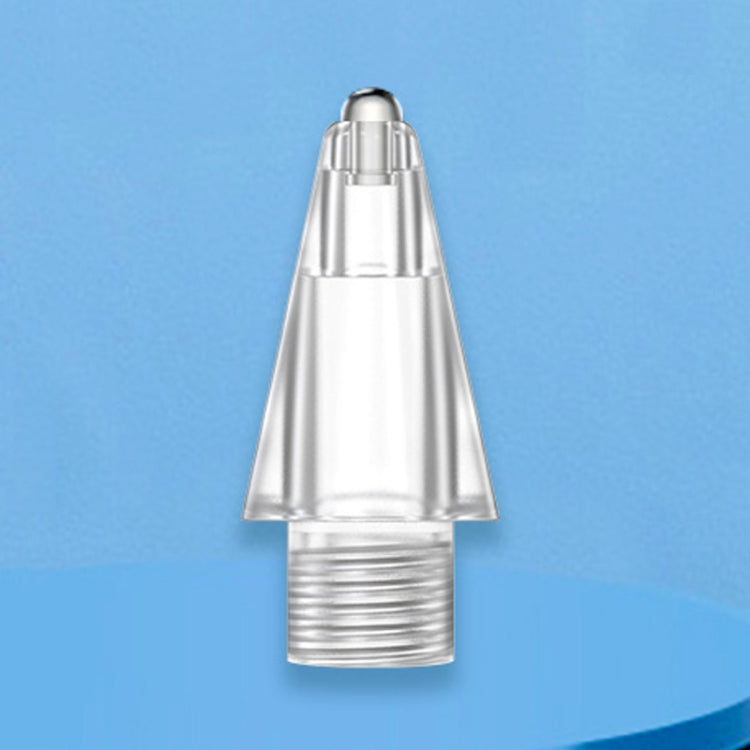 For Huawei M-Pencil 2 / 3 Mute Damping Anti-slip Replacement Nibs, 2B Gray, 2B White, 2H Transparent, 2H Gray, 2H White, 2B High Elasticity Transparent, 2B High Elasticity White, HB Micro Elastic Transparent, HB Micro Elastic White                     ...