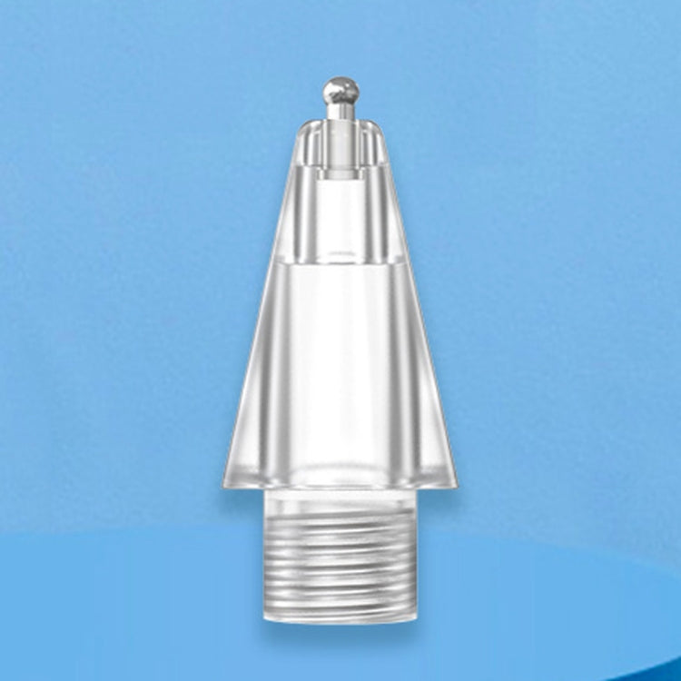 For Huawei M-Pencil 2 / 3 Mute Damping Anti-slip Replacement Nibs, 2B Gray, 2B White, 2H Transparent, 2H Gray, 2H White, 2B High Elasticity Transparent, 2B High Elasticity White, HB Micro Elastic Transparent, HB Micro Elastic White                     ...