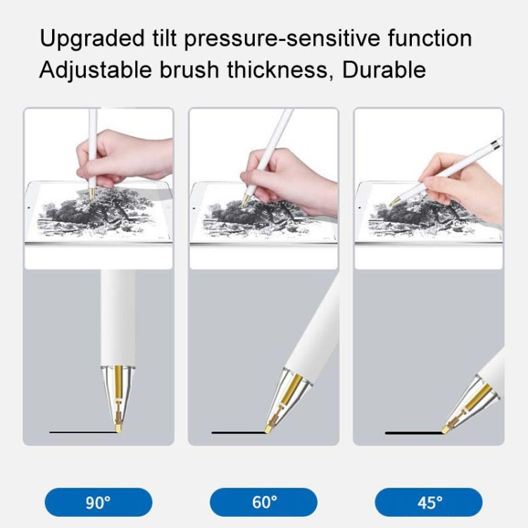 For Apple Pencil Series Replacement Nibs Modified Nibs, 3.5 Standard White Shell Silver Tip, 3.0 Round Head White Shell Silver Tip, 4.0 Extended White Shell Gold Tip, 4.0 Extended Transparent Shell Gold Tip, 3.5 Standard Transparent Shell Gold Tip     ...