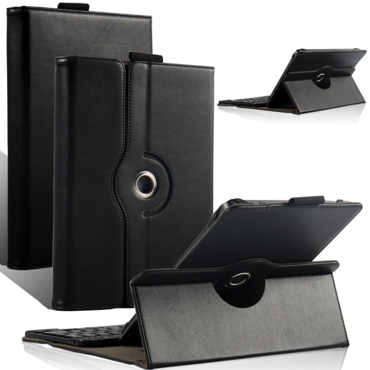 For UMIDIGI G1 Tab 10-11 inch Universal 360 Degree Rotation Leather Tablet Case