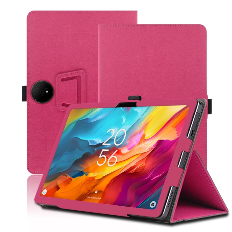 For TCL Nxtpaper 14 14.3-Inch Skin Texture All Inclusive Leather Tablet Case, For TCL Nxtpaper 14