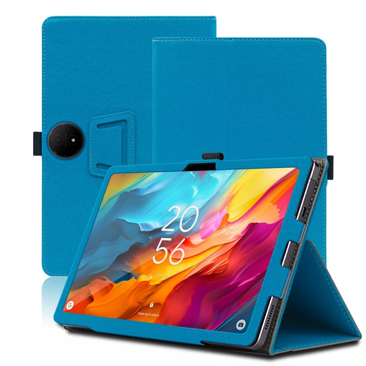 For TCL Nxtpaper 14 14.3-Inch Skin Texture All Inclusive Leather Tablet Case, For TCL Nxtpaper 14