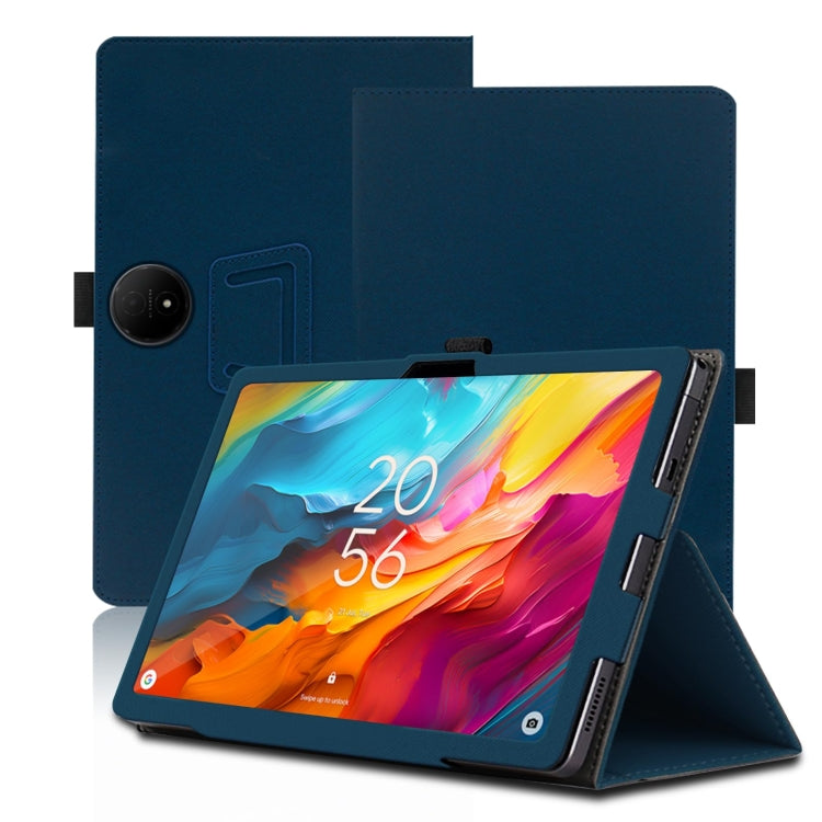 For TCL Nxtpaper 14 14.3-Inch Skin Texture All Inclusive Leather Tablet Case, For TCL Nxtpaper 14