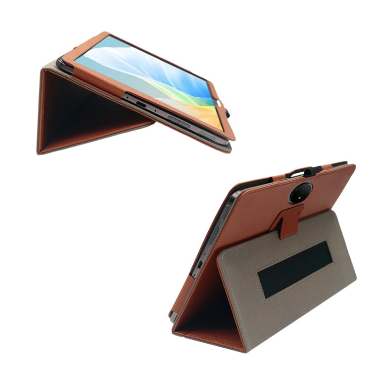 For TCL Nxtpaper 14 14.3-Inch Skin Texture All Inclusive Leather Tablet Case, For TCL Nxtpaper 14