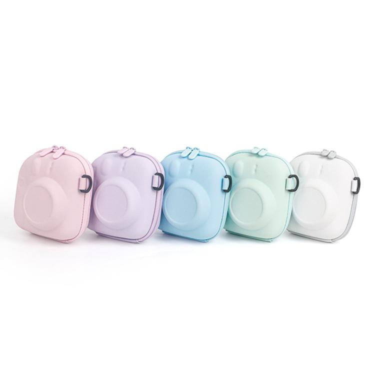 For FUJIFILM Instax Mini7+/8/9/11/12/40 Universal Hard Case Bag EVA Storage Bag