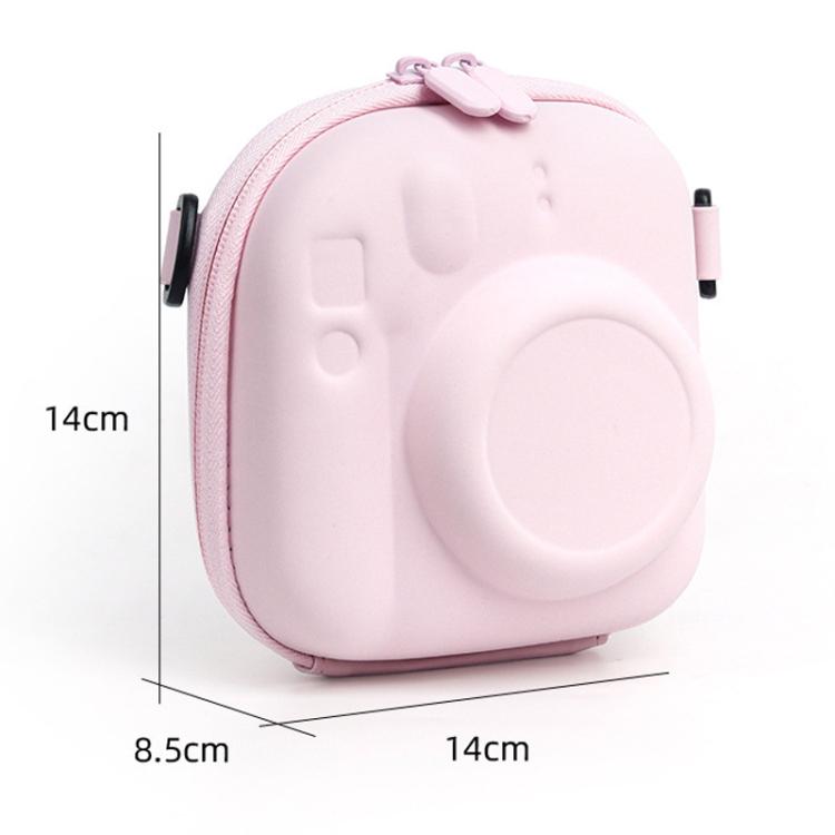 For FUJIFILM Instax Mini7+/8/9/11/12/40 Universal Hard Case Bag EVA Storage Bag