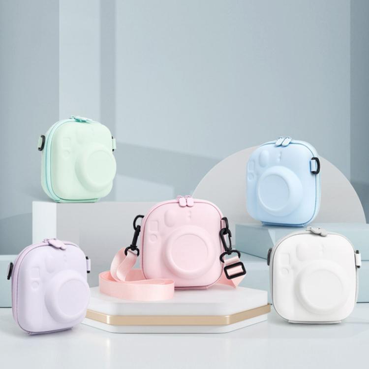 For FUJIFILM Instax Mini7+/8/9/11/12/40 Universal Hard Case Bag EVA Storage Bag
