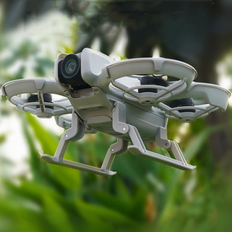 For DJI Neo BRDRC NEO021 Boosting Kickstand Drone Landing Gear Folding Sled Kickstand, NEO021