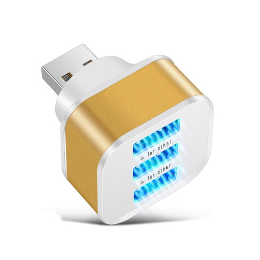 USB 2.0 HUB 3-port Expander
