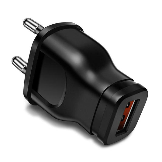 1A 5W Single USB Port Smartphone Charger
