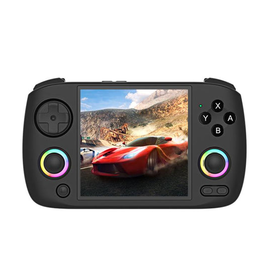 ANBERNIC RG CubeXX 3.95-Inch IPS Screen Handheld Game Console Supports WiFi Bluetooth, Linux 64-Bit, 32G+64G, 32G+128G, 32G+256G