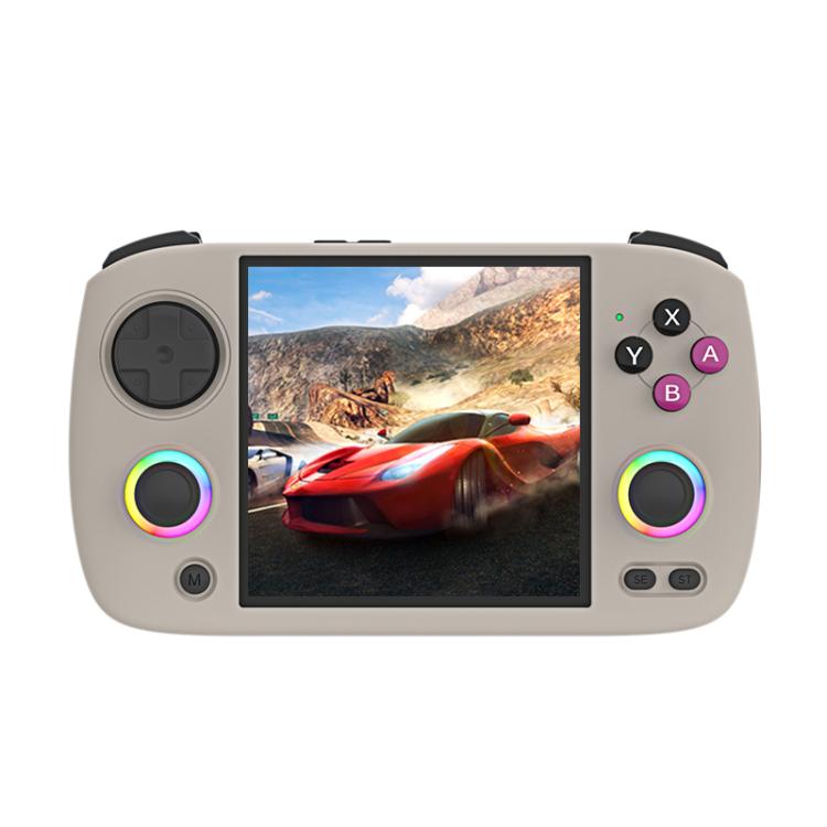 ANBERNIC RG CubeXX 3.95-Inch IPS Screen Handheld Game Console Supports WiFi Bluetooth, Linux 64-Bit, 32G+64G, 32G+128G, 32G+256G