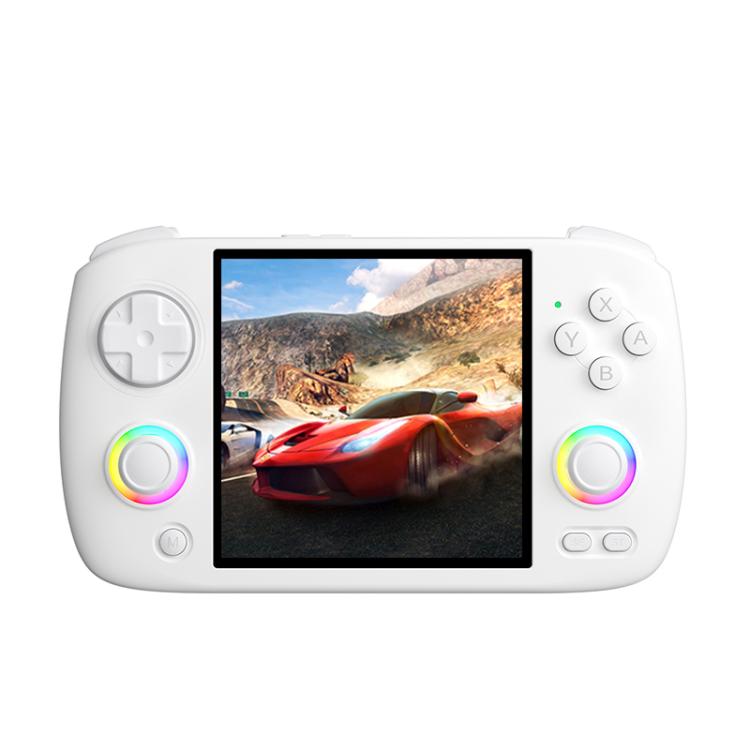 ANBERNIC RG CubeXX 3.95-Inch IPS Screen Handheld Game Console Supports WiFi Bluetooth, Linux 64-Bit, 32G+64G, 32G+128G, 32G+256G