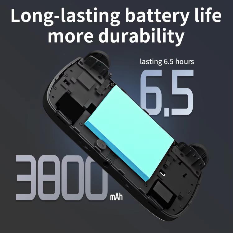 ANBERNIC RG CubeXX 3.95-Inch IPS Screen Handheld Game Console Supports WiFi Bluetooth, Linux 64-Bit, 32G+64G, 32G+128G, 32G+256G