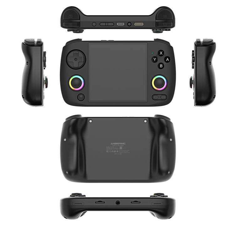 ANBERNIC RG CubeXX 3.95-Inch IPS Screen Handheld Game Console Supports WiFi Bluetooth, Linux 64-Bit, 32G+64G, 32G+128G, 32G+256G
