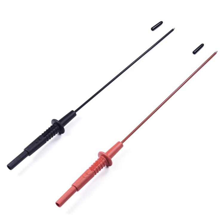 4mm Banana Jack Test Probe Electrical And Auto Repair Circuit Detection Needle