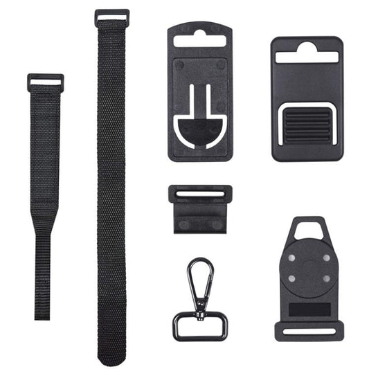 7pcs /Set Multimeter Portable Hanging Magnetic Lanyard, 7pcs /Set