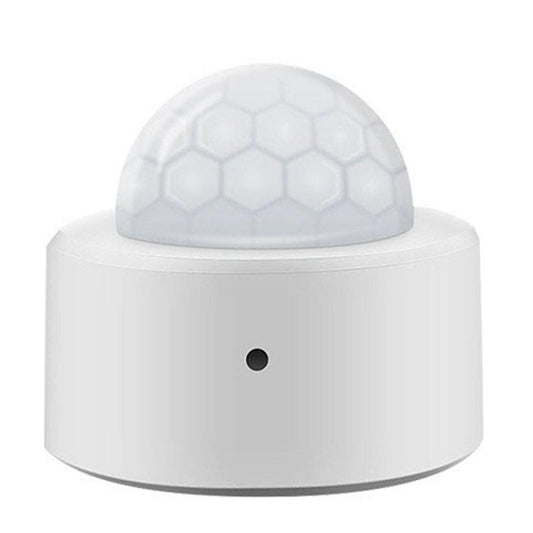 Zigbee Smart Home Motion Sensor, Supports for Home Assistant, Light Sensor+IR, IR