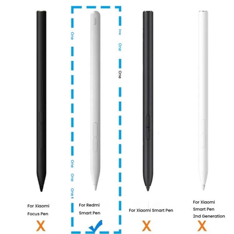 For Redmi Smart Pen Modified Tip Replacement Pencil Nib, Metal Core Black, Needle Black, Metal Core White, Needle White, Metal Core Semi-transparent, Needle Semi-transparent