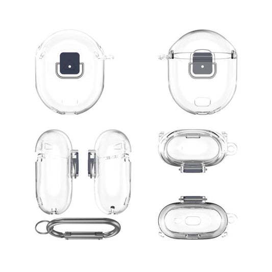 For Google Pixel Buds Pro 2 Bluetooth Earphone TPU Dustproof Protective Cover