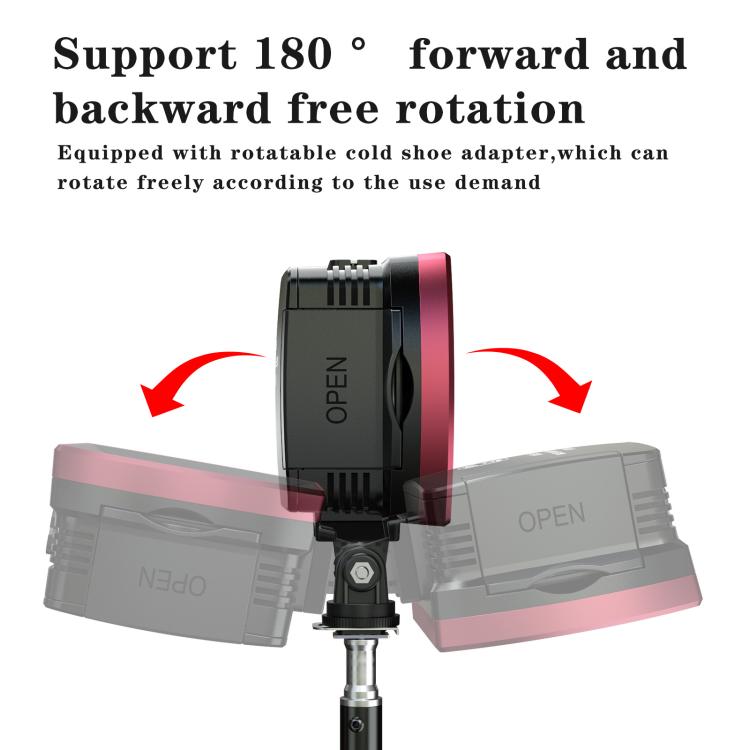 Sea Frogs 40M/130FT 6000 Lumen Underwater Photography Light