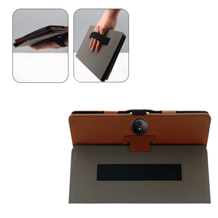 For TCL Nxtpaper 11 Plus 11.5-Inch Skin Texture All Inclusive Leather Tablet Case, For TCL Nxtpaper 11 Plus