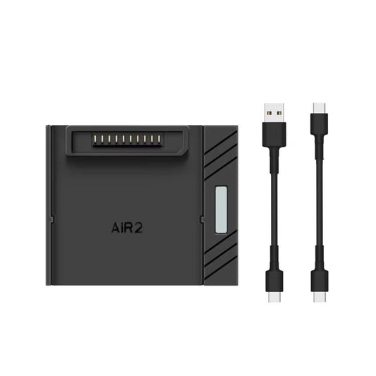 For DJI Air 2/Air 2S Battery Charger with QC3.0 & PD Fast Charge Auto-Smart Compatible Charging, Fast Charge