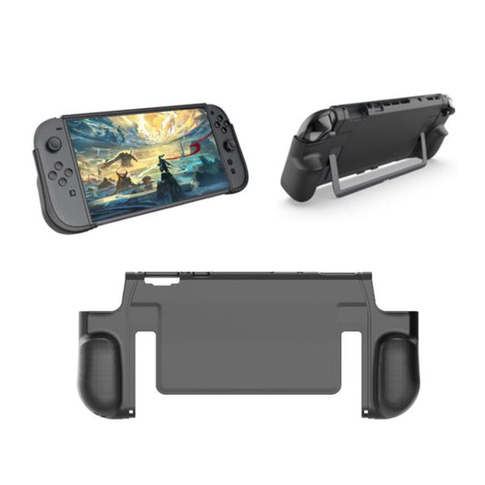 For Nintendo Switch 2 Console Integrated TPU Protective Case Non-slip Cover Shell, GP-363