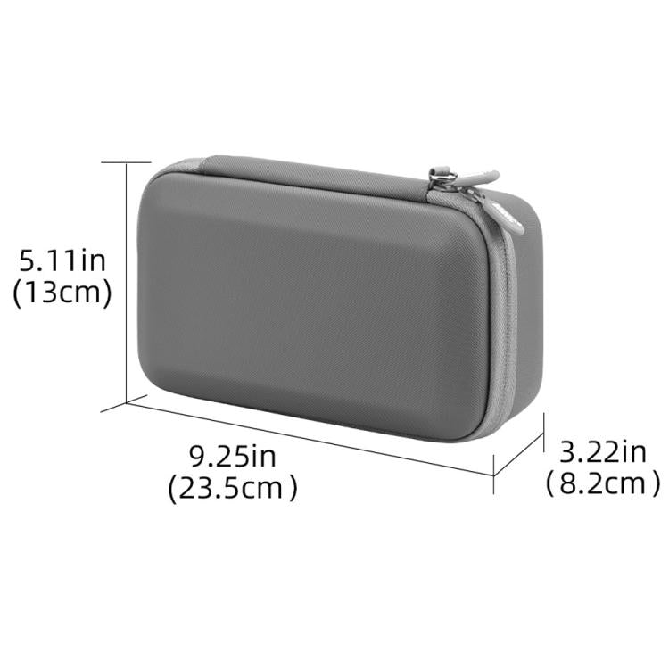 For DJI OSMO Mobile 7/7P BRDRC Mobile Panel Handheld Storage Bag