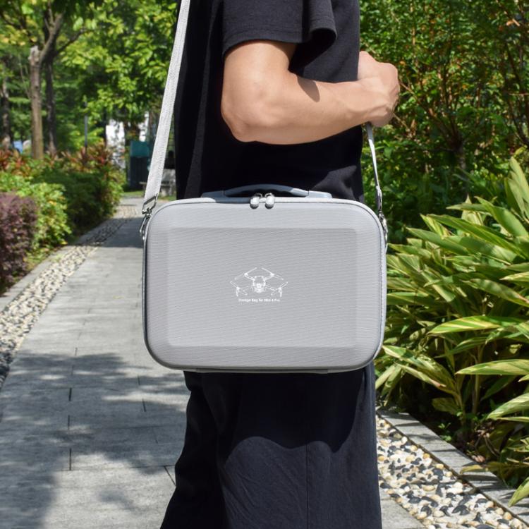 For DJI MINI 4 PRO BRDRC Remote Control Accessories Storage Handbag