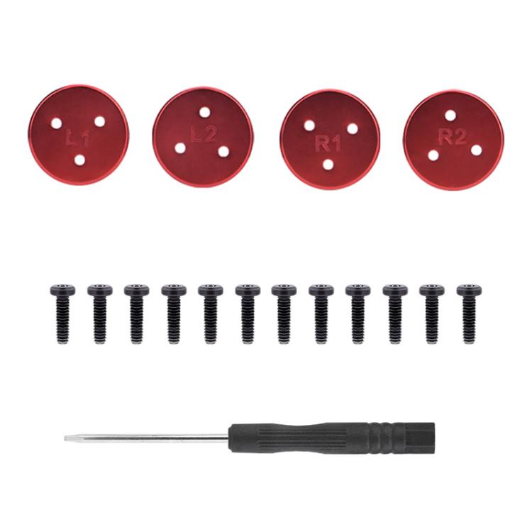 For DJI Avata 2 BRDRC Motor Dust Protection Cover Accessories, Motor Cover, Bottom Cover + Lens Cover, Bottom Cover + Protection Ring
