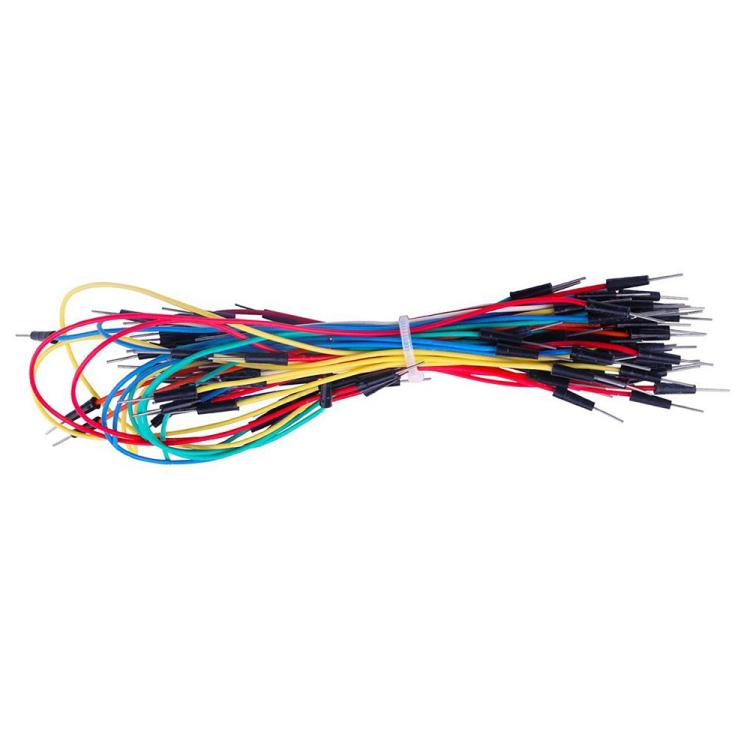 MB-102 830-hole Breadboard + Power Module + 65 Breadboard Wires