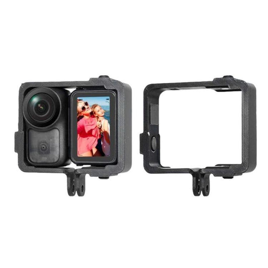 For DJI Osmo Nano Camera Plastic Cage Extended Protective Frame, Plastic Cage