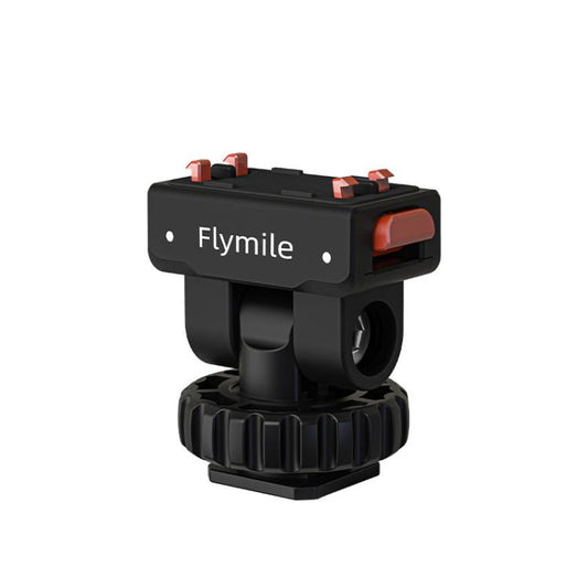 For Insta360 Flymile Quick-Release Cold Shoe Gimbal Magnetic Expansion Bracket, X5028_4