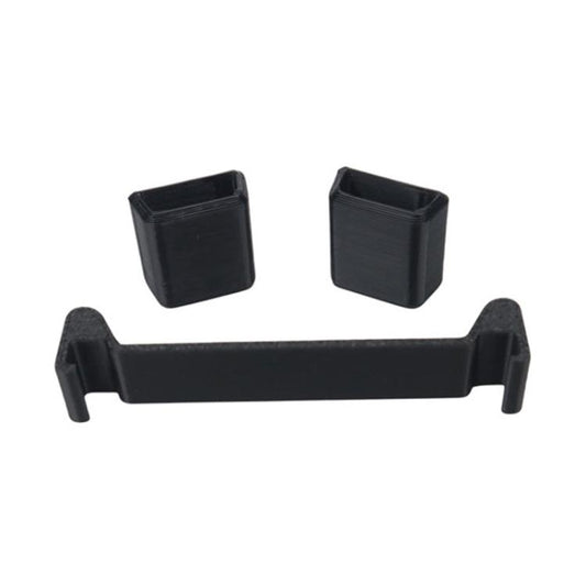 For DJI Mini 5 Pro /  4 Pro CQT Height Increasing Stand Anti-scratch and Anti-wear Folding Stand, 0.5cm, 2cm