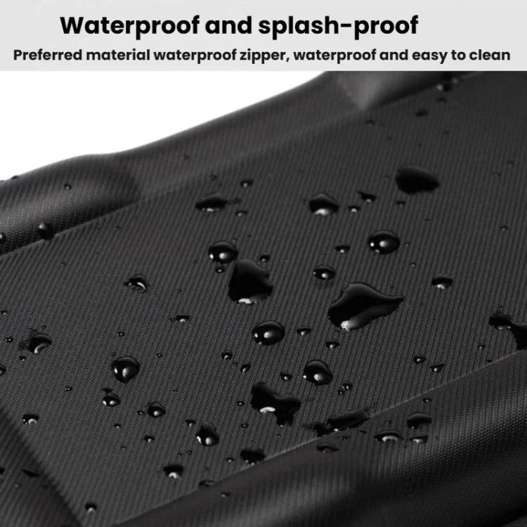 For DJI Osmo Pocket 3 Cwatcun D224 Medium EVA Hard Shell Bag Shockproof Pressure Resistant Storage Bag, D224