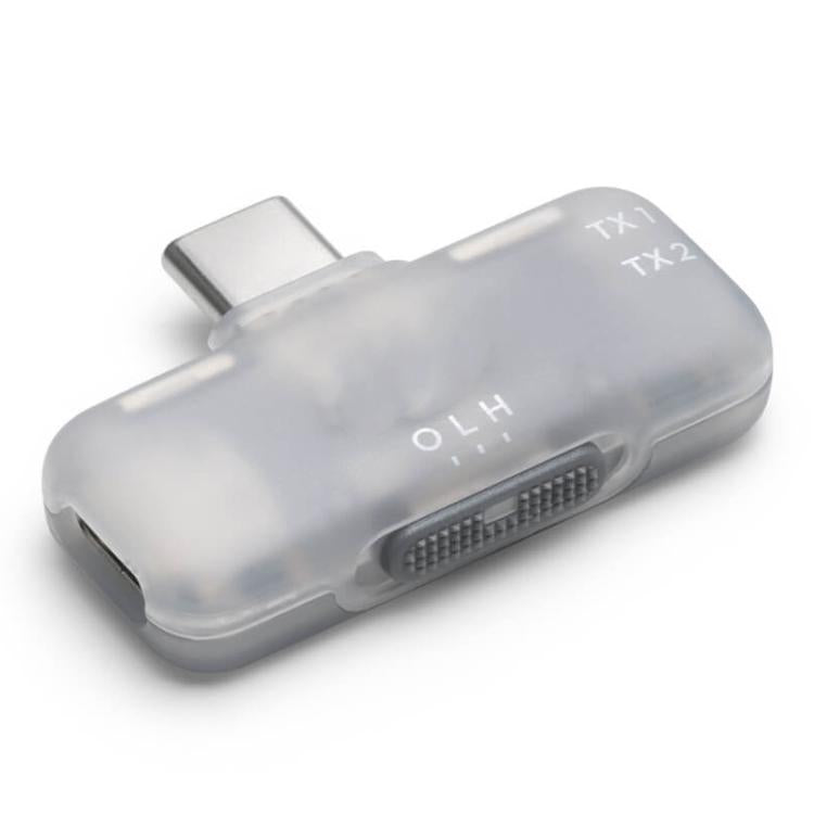 For DJI Mic 2 / 3 / Mini Original Mobile Phone Receiver, Receiver