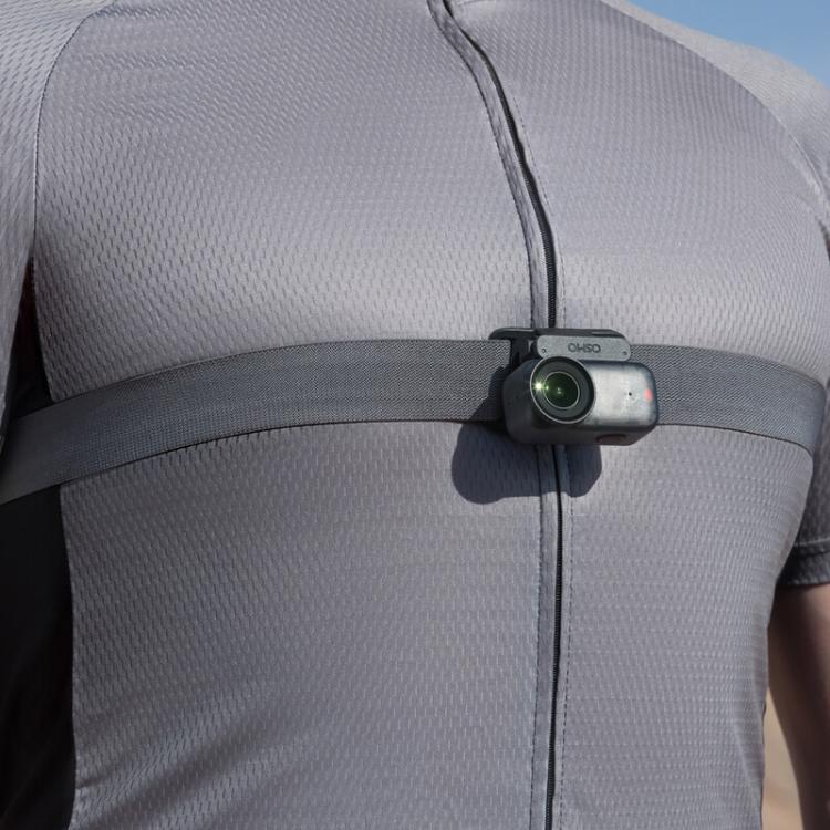 For DJI Osmo NANO Original Magnetic Chest Strap, Magnetic Chest Strap