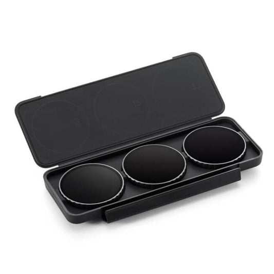 For DJI Osmo Action 6 Original ND Filter Set (ND8/ND16/ND32), ND Filter Set