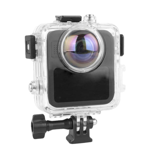 For GoPro MAX2 Waterproof Housing 50m Dive Case Anti-Fog Protective Shell, Waterproof case